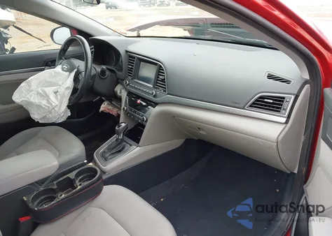 2017 Hyundai Elantra Se from USA, damaged, VIN 5NPD84LF1HH029006